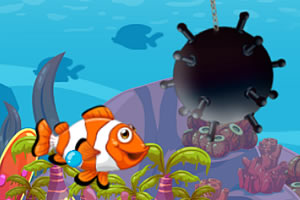 小丑鱼海底探险