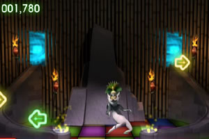 疯狂企鹅劲舞的朱利安