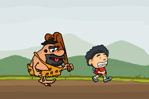 被惊扰的野人无敌版