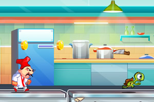 逃命的小乌龟无敌版