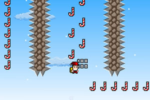 蒸汽小子收集宝石2