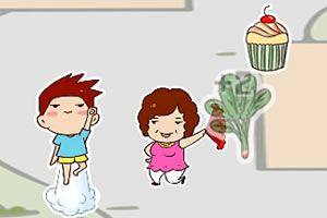 避开广场舞大妈