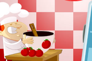 披萨材料大选择