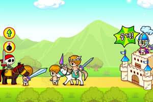 照顾可爱婴儿12