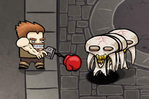 精神病院的勇士