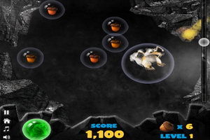 冰河世纪3悬崖泡泡