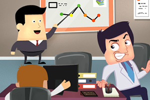 办公室快速逃脱