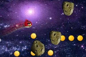 愤怒小鸟追粽子