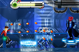 奇才vs外星人完整版