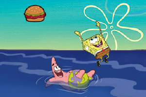 海绵宝宝与派大星