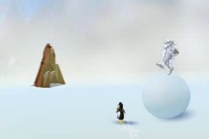 南极企鹅4