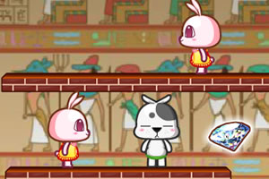 梦游狗收集钻石