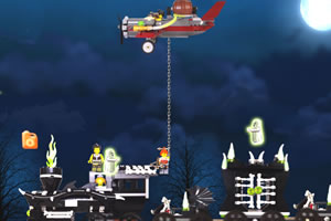 乐高猎人救援队