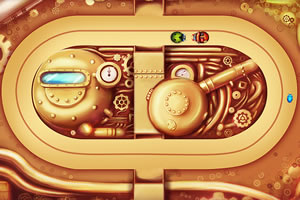 疯狂的机械甲虫