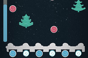 雪地疯狂打雪仗