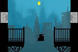 暗黑忍者爬高楼