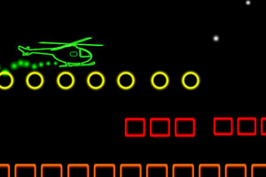 直升机飞行挑战