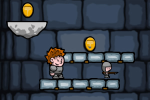 城堡跳跃一百层