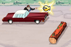 斯坦先生连夜逃脱