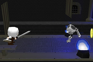 中世纪农民跑酷