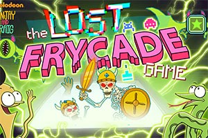 桑杰和克雷格勇闯地下城