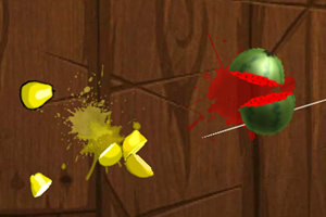 火影忍者水果大战