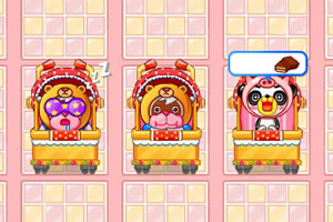 照顾可爱动物宝宝