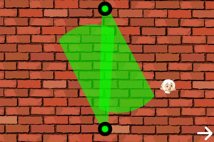 喜羊羊躲避探测器