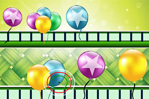 喜羊羊疯狂打气球