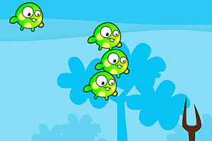 飞扬的小鸟冒险