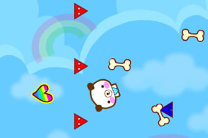 飞天小熊收骨头