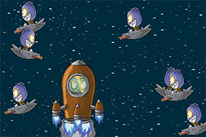 大头僵尸上火星无敌版