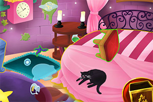 大小姐的魔法屋