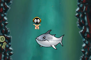 琼斯海底历险记