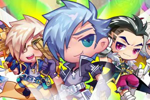 萌少年酷跑双人版