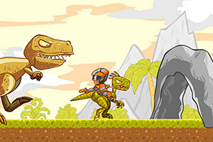 恐龙骑士大逃亡3