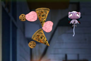 疯狂老鼠烤面包