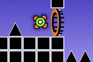 宏观世界的跑酷