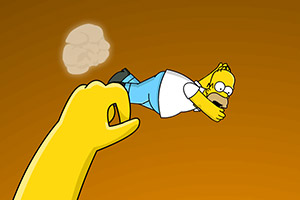 辛普森飞天训练2