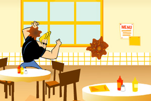 食品大战中文版