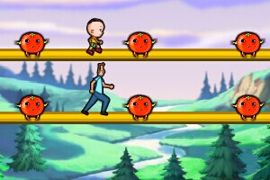 大头儿子小头爸爸大冒险