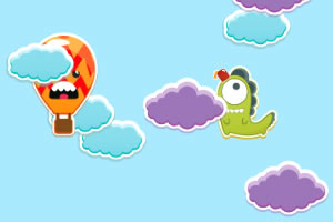 怪物跳跃一百层