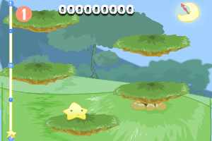 勇攀高峰的星星