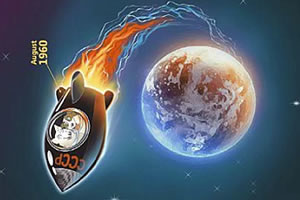 火柴人逃离地球