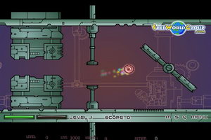 疯狂飞翔小齿轮