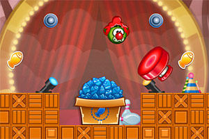 小猫爱吃鱼儿2选关版