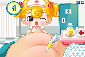 跟小美医生学打针中文版