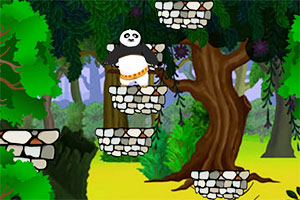 功夫熊猫来挑战