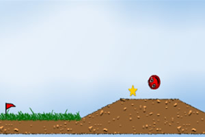 小红球闯关2无敌版