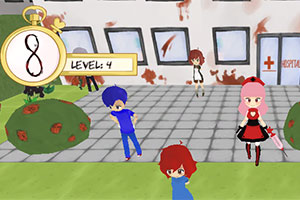 小护士救援行动